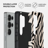 Burga Samsung Galaxy S25 Cover Tough Imperial