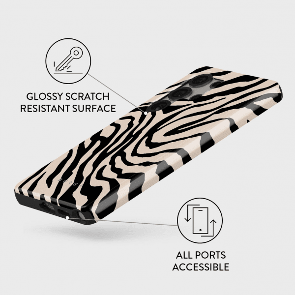 Burga Samsung Galaxy S25 Ultra Cover Tough Imperial