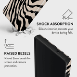 Burga Samsung Galaxy S25 Ultra Cover Tough Imperial