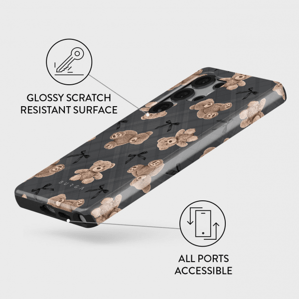 Burga Samsung Galaxy S25 Ultra Cover Tough BFF