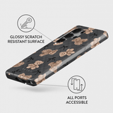 Burga Samsung Galaxy S25 Ultra Cover Tough BFF