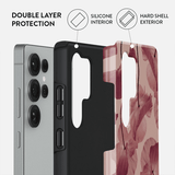 Burga Samsung Galaxy S25 Plus Cover Tough Tender Kiss