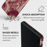 Burga Samsung Galaxy S25 Cover Tough Tender Kiss
