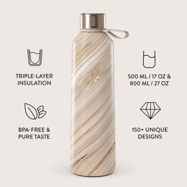 Burga Termoflaske 500 ml Full Glam