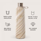 Burga Termoflaske 500 ml Full Glam