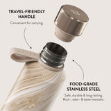 Burga Termoflaske 500 ml Full Glam