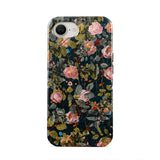 Burga iPhone 16e/iPhone 17e Cover Tough Bloomy Garden