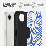 Burga iPhone 16e/iPhone 17e Cover Tough Seven Seas