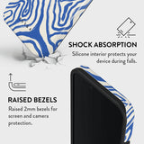 Burga iPhone 16e/iPhone 17e Cover Tough Seven Seas