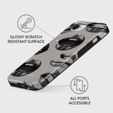 Burga iPhone 16/17 Cover Tough Next Mistake