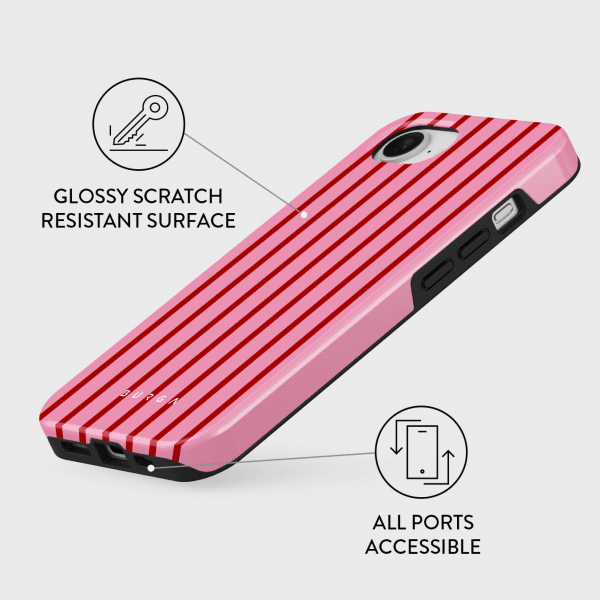 Burga iPhone 16./17. Cover Tough Favorite Bikini