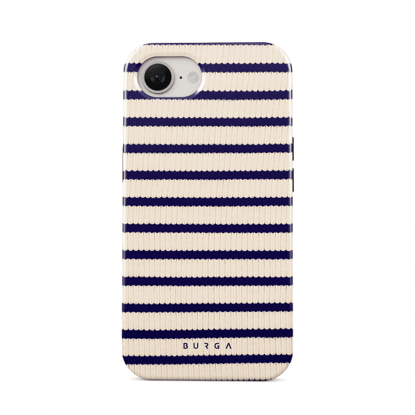 Burga iPhone 16e/iPhone 17e Cover Tough Old Money