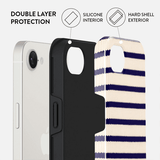Burga iPhone 16e/iPhone 17e Cover Tough Old Money