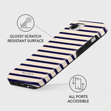Burga iPhone 16e/iPhone 17e Cover Tough Old Money