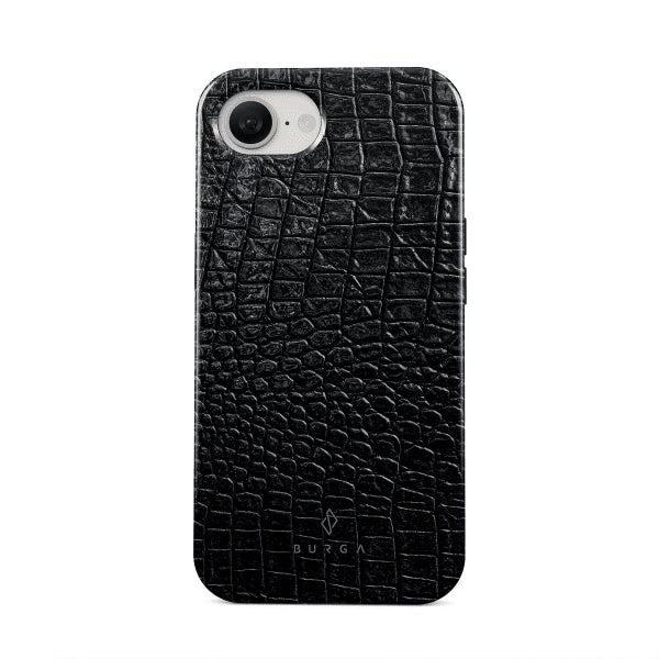 Burga iPhone 16e/iPhone 17e Cover Tough Reaper's Touch