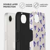 Burga iPhone 16/17 Cover Tough Love Me Right