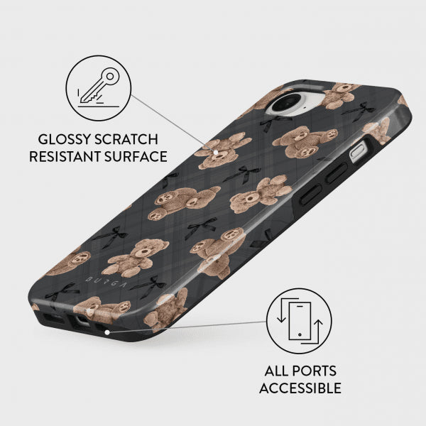 Burga iPhone 16e/iPhone 17e Cover Tough BFF