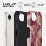 Burga iPhone 16/iPhone 17 Cover Tough Tender Kiss