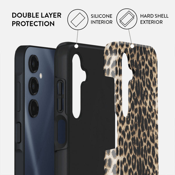 Burga Samsung Galaxy A16 Cover Tough Player