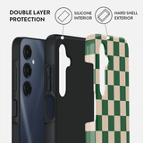 Burga Samsung Galaxy A16 Cover Tough Ivy League