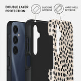 Burga Samsung Galaxy A16 Cover Tough Almond Latte