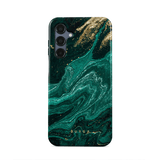 Burga Samsung Galaxy A16 Cover Tough Emerald Pool