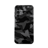 Burga Samsung Galaxy A16 Cover Tough Night Black Camo