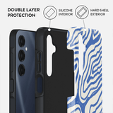 Burga Samsung Galaxy A16 Cover Tough Seven Seas