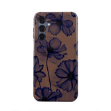 Burga Samsung Galaxy A16 Cover Tough Velvet Night