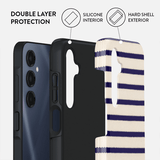 Burga Samsung Galaxy A16 Cover Tough Old Money