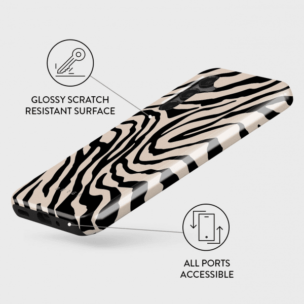 Burga Samsung Galaxy A16 Cover Tough Imperial