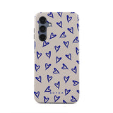 Burga Samsung Galaxy A16 Cover Tough Love Me Right
