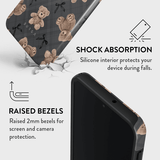 Burga Samsung Galaxy A16 Cover Tough BFF