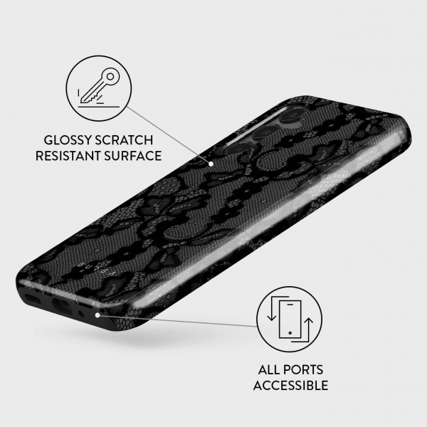Burga Samsung Galaxy A16 Cover Tough Magnetic