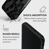 Burga Samsung Galaxy A16 Cover Tough Magnetic