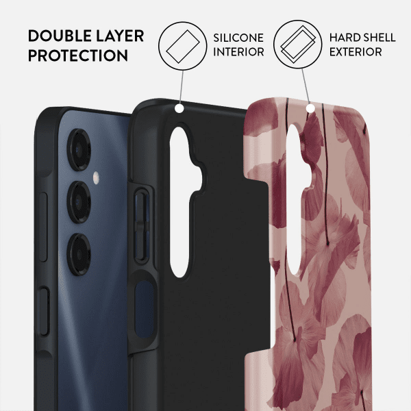 Burga Samsung Galaxy A16 Cover Tough Tender Kiss