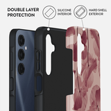 Burga Samsung Galaxy A16 Cover Tough Tender Kiss