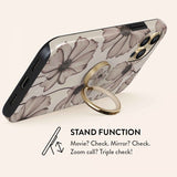 Burga Holder Mobilring Barely Yours