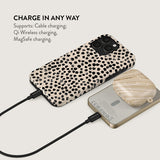 Burga Powerbank MagSafe 5000 mAh Almond Latte