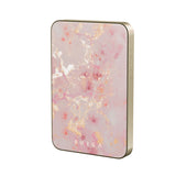 Burga Powerbank MagSafe 5000 mAh Golden Coral Guld