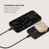 Burga Powerbank MagSafe 5000 mAh Magnetisk