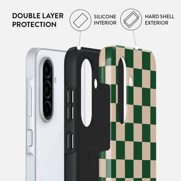 Burga Samsung Galaxy A56 Cover Tough Ivy League