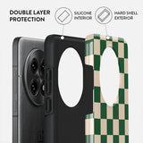 Burga OnePlus 13 Cover Tough Ivy League
