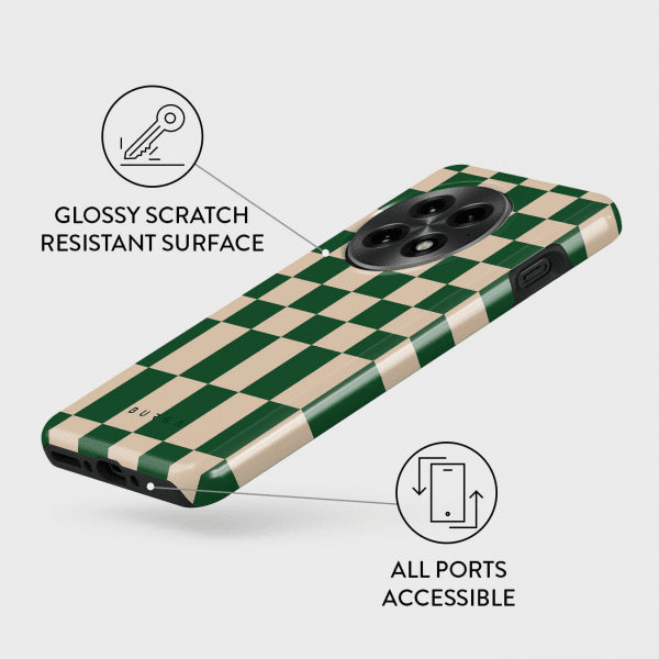 Burga OnePlus 13 Cover Tough Ivy League