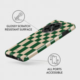 Burga OnePlus 13 Cover Tough Ivy League