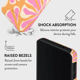 Burga Samsung Galaxy A36 Cover Tough Aloha
