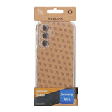 Rvelon Samsung Galaxy A16 Cover Blød Plast Transparent