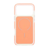 iPhone 17 Pro Cover Bumper MagSafe Orange
