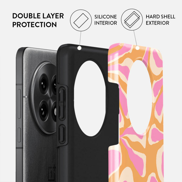 Burga OnePlus 13 Cover Tough Aloha