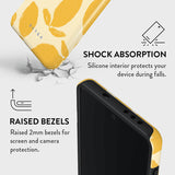 Burga OnePlus 13 Cover Tough Lemon Tart